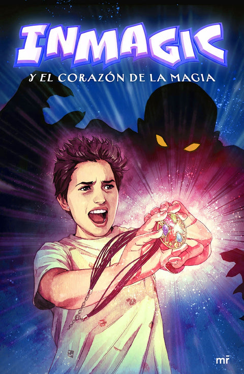 Inmagic y el corazón de la magia 
