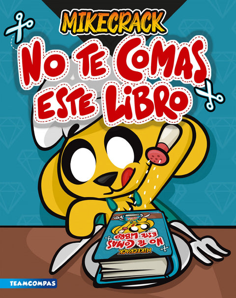  No te comas este libro 