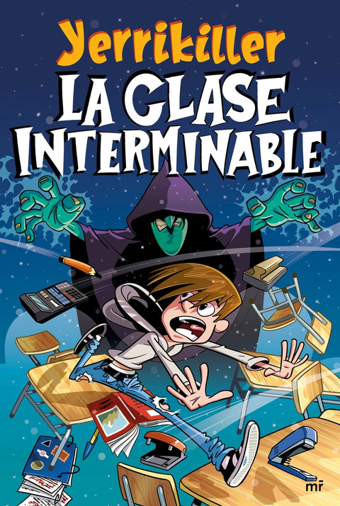  La clase interminable 