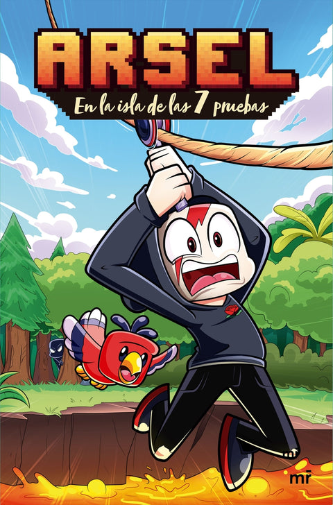  Arsel en la isla de las siete pruebas 