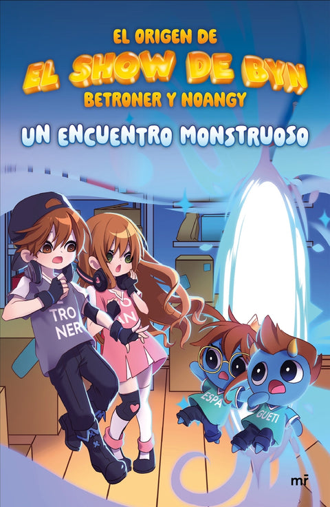  Un encuentro monstruoso 