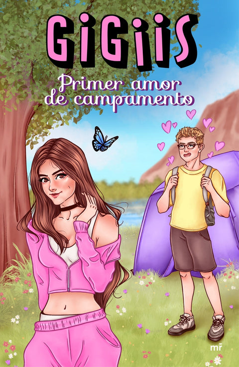  Primer amor de campamento 