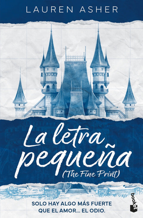  La letra pequeña (The Fine Print) 
