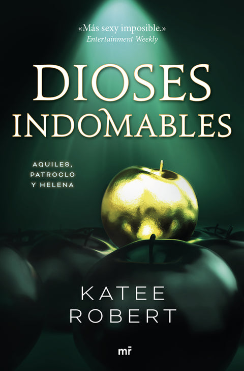  Dioses indomables (Wicked Beauty) 