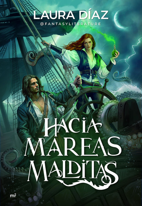  Hacia mareas malditas 