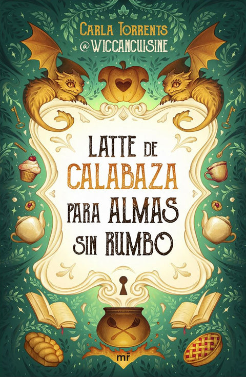  Latte de calabaza para almas sin rumbo 