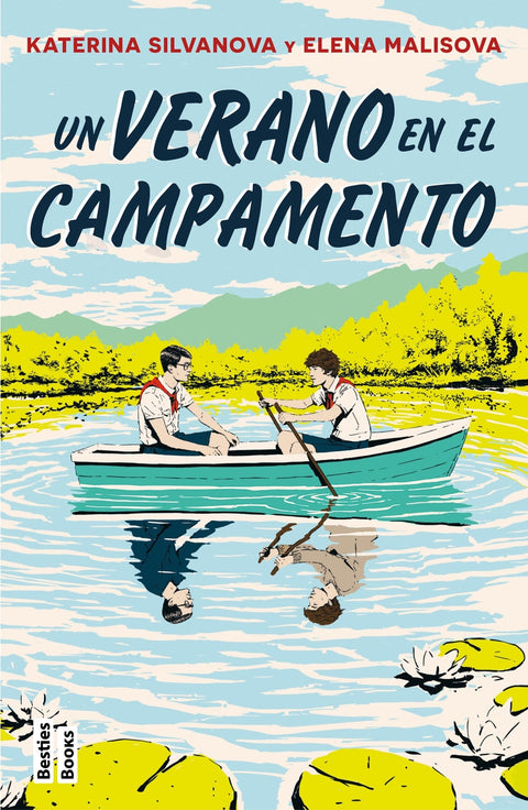  Un verano en el campamento 