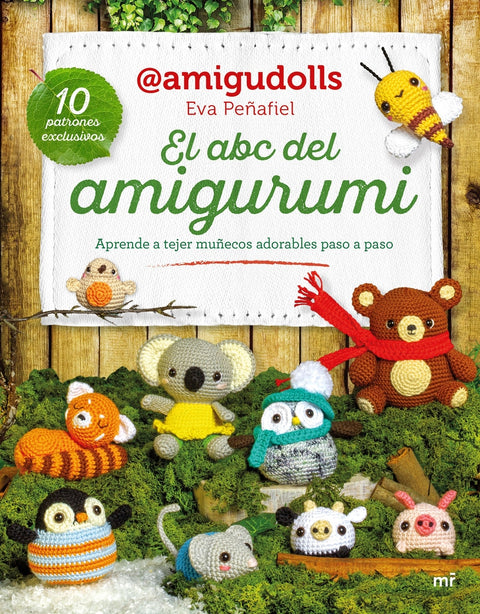  El ABC del amigurumi 