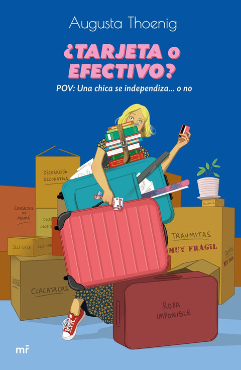  ¿Tarjeta o efectivo? 
