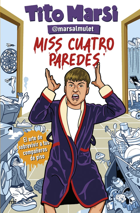  Miss Cuatro Paredes 