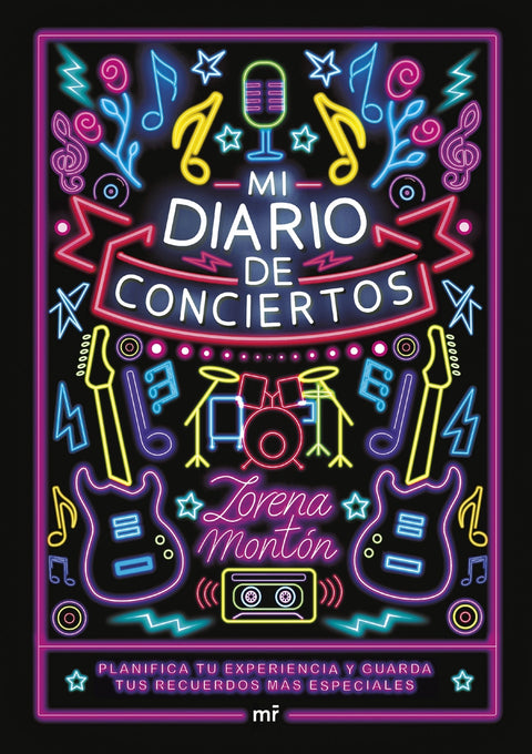  Mi diario de conciertos 