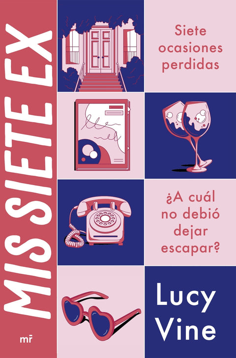  Mis siete ex 