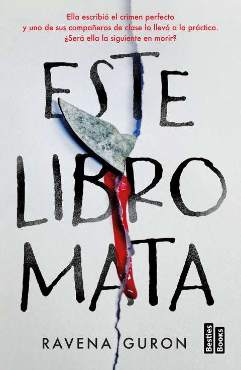  Este libro mata 