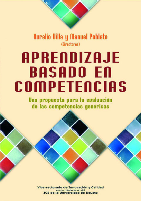  Aprendizaje basado en competencias 