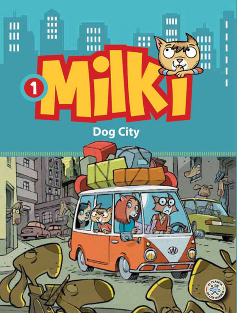  DOG CITY 