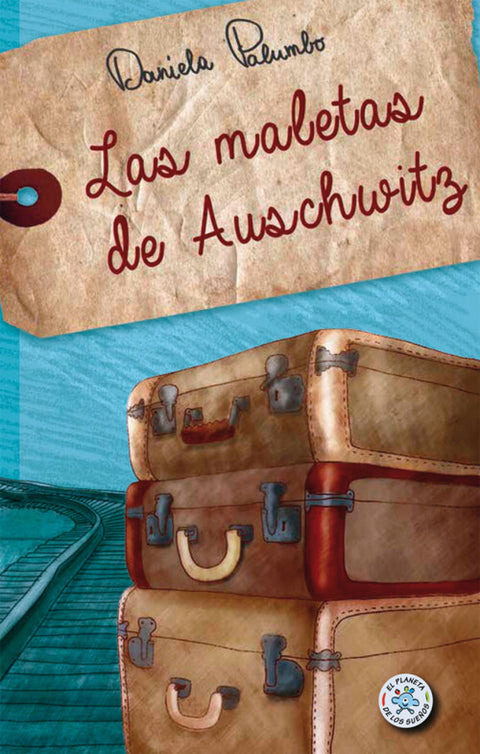  LAS MALETAS DE AUSCHWITZ 