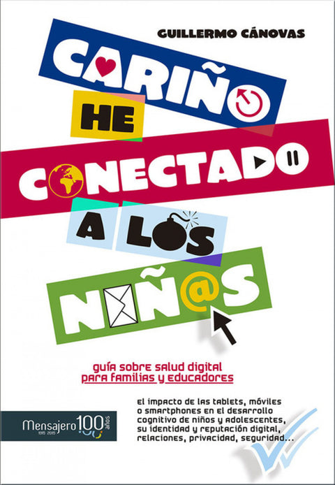  CARIÑO HE CONECTADO A LOS NIÑOS 