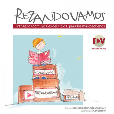  REZANDO VAMOS 
