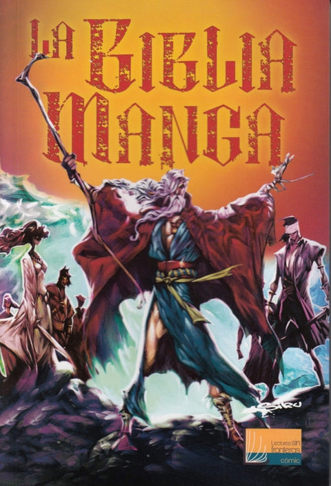  Biblia manga 