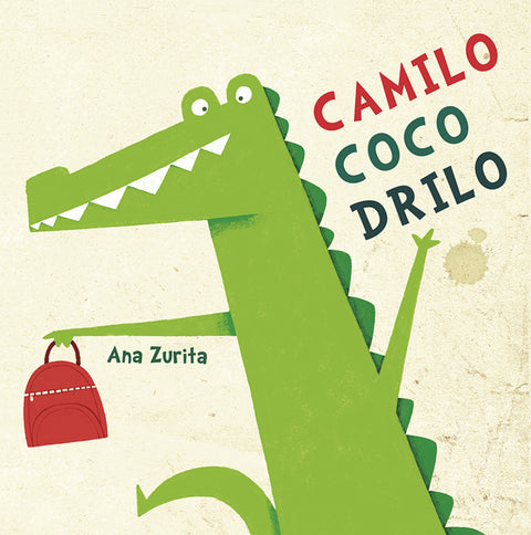 Camilo Cocodrilo 