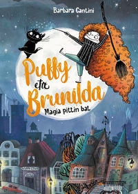  Puffy eta brunilda - magia pittin bat 