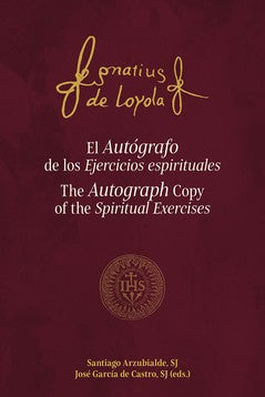  El Autógrafo de los Ejercicios espirituales 
