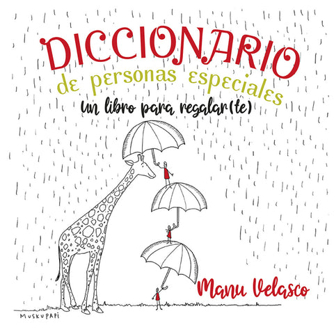  Diccionario de personas especiales 