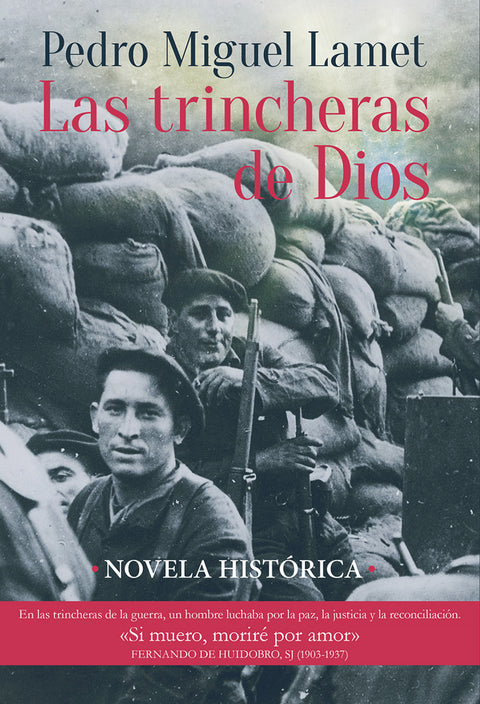  Las trincheras de Dios 