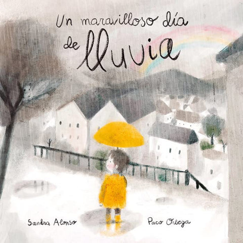  Un maravilloso día de lluvia 