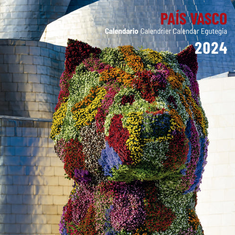  CALENDARIO 2024 MESA PAIS VASCO 