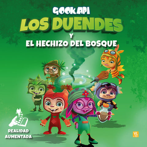  DUENDES Y EL HECHIZO DEL BOSQUE, LOS 