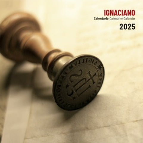  CALENDARIO 2025 PARED IGNACIANO 