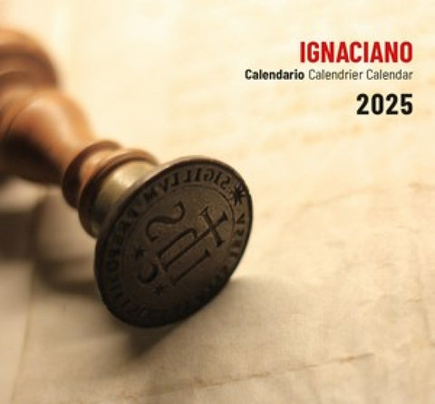  CALENDARIO 2025 MESA IGNACIANO 