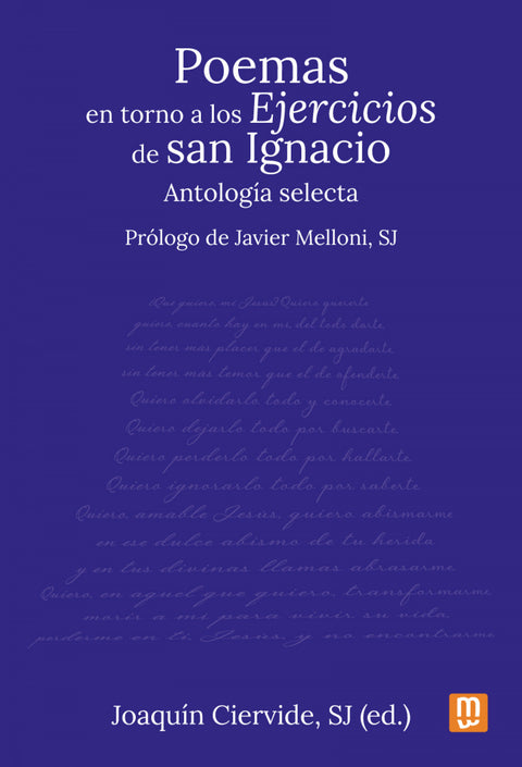  POEMAS EN TORNO A LOS EJERCICIOS DE SAN IGNACIO 