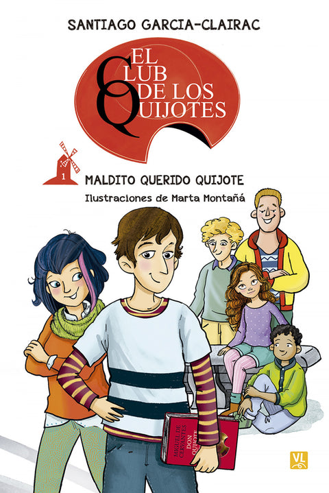  CLUB DE LOS QUIJOTES, EL 