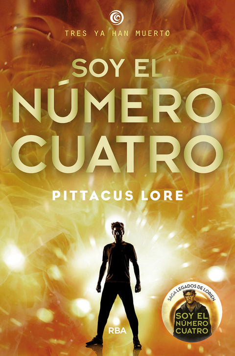  Soy el número 4 
