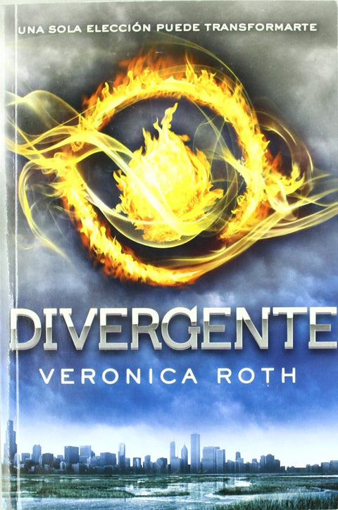  Divergente 