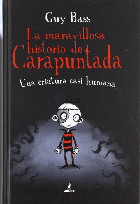  La maravillosa historia de carapuntada 