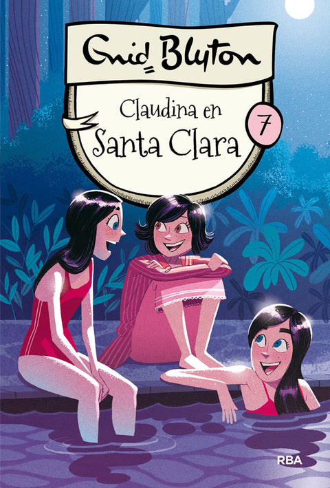  Claudina en Santa Clara 
