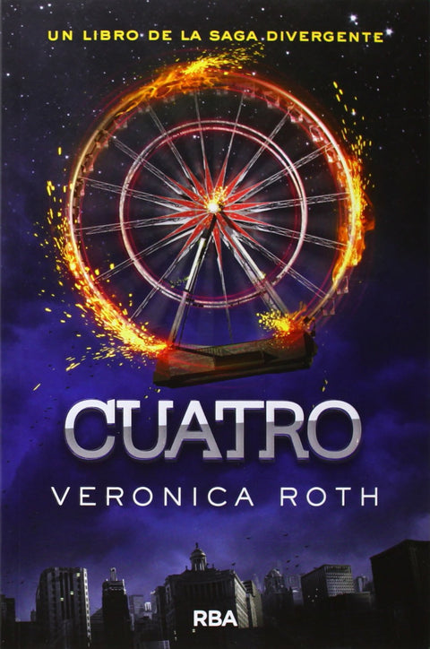  Cuatro 