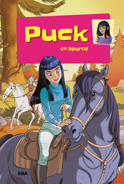  PUCK EN APUROS 
