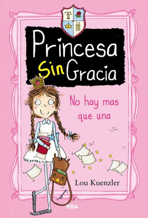  No hay más que una 