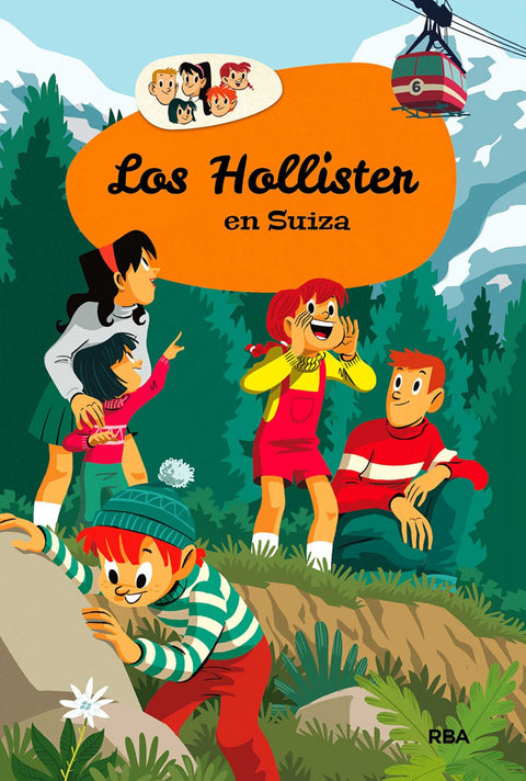  LOS HOLLISTER EN SUIZA 