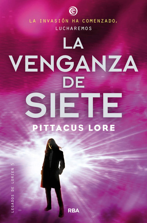 La venganza de siete 