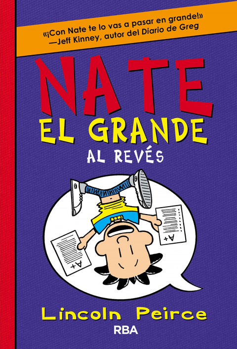  Nate el grande al revés 