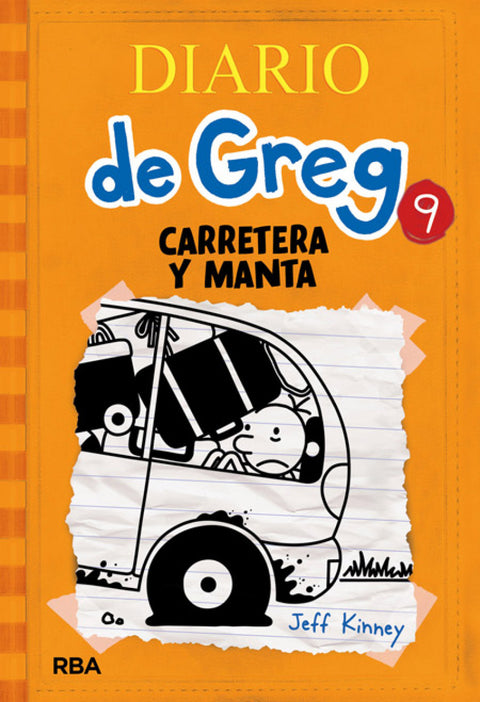  Carretera y manta 
