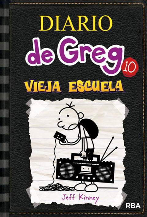  Vieja escuela 