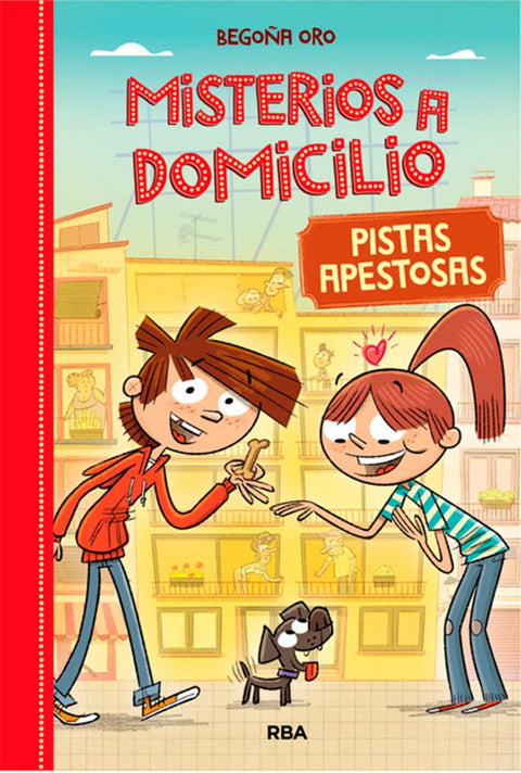  pistas apestosas 