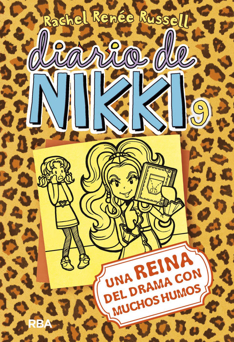  UNA REINA DEL DRAMA CON MUCHOS HUMOS 