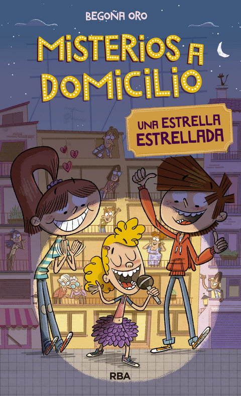  UNA ESTRELLA ESTRELLADA 